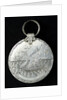 Engraved commemorative coin; reverse by unknown