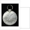 Engraved commemorative coin; reverse by unknown