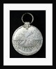 Engraved commemorative coin; reverse by unknown