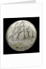 Engraved commemorative coin; obverse by unknown