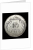 Engraved commemorative coin; reverse by unknown