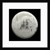 Shilling; obverse by unknown