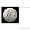 Shilling; reverse by unknown