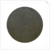 Engraved commemorative coin; obverse by unknown