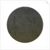 Engraved commemorative coin; reverse by unknown
