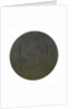 Engraved commemorative coin; reverse by unknown