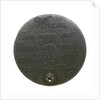 Love token; obverse by unknown