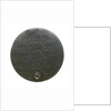 Love token; obverse by unknown
