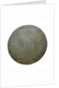 Engraved commemorative coin; reverse by unknown