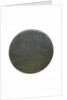 Engraved commemorative coin; reverse by unknown
