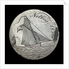 Sixpence; reverse by unknown