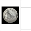 Sixpence; reverse by unknown