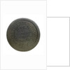 'Royal George' token; obverse by unknown
