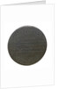 Peace signed before Nankin; obverse by unknown