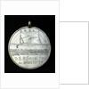 Rescue of passengers and crew of SS 'Republic'; obverse by Unknown