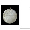 Rescue of passengers and crew of SS 'Republic'; reverse by unknown