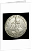 Hampshire shilling token; reverse by unknown