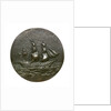Medal commemorating the Admiral of the Fleet, Sir George Seymour (1787-1870); reverse by Feodora Gleichen
