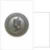 Medal commemorating the International Exhibition of Navigation, Travelling, Commerce and Manufactures, 1886; obverse by Elkington & Co. Ltd.