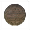 Medal commemorating the launch of HMS 'Powerful'; reverse by W.T. Story