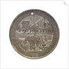 Medal commemorating the centenary of the London Missionary Society; obverse by unknown