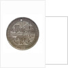 Medal commemorating the centenary of the London Missionary Society; obverse by unknown