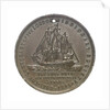 Medal commemorating the centenary of the London Missionary Society; reverse by Unknown