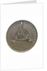 Medal commemorating the centenary of the London Missionary Society; reverse by Unknown