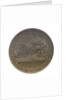 Medal commemorating the centenary of the capture of Trinidad, 1797 and Sir Ralph Abercromby (1734-1801); reverse by unknown
