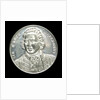 Medal commemorating the centenary of the capture of Trinidad, 1797 and Sir Ralph Abercromby (1734-1801); obverse by unknown
