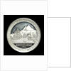 Medal commemorating the centenary of the capture of Trinidad, 1797 and Sir Ralph Abercromby (1734-1801); reverse by unknown