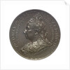 Medal commemorating British Commerce and Queen Victoria's Diamond Jubilee; obverse by Spink & Son Ltd.