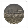 Medal commemorating British Commerce and Queen Victoria's Diamond Jubilee; reverse by Spink & Son Ltd.