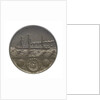 Medal commemorating British Commerce and Queen Victoria's Diamond Jubilee; reverse by Spink & Son Ltd.