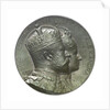 Medal commemorating the Union-Castle Line; obverse by Emil Fuchs