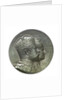 Medal commemorating the Union-Castle Line; obverse by Emil Fuchs
