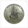 Medal commemorating the Union-Castle Line; reverse by Emil Fuchs