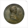 Medal commemorating the Vice Admiral Sir Wilmot H. Fawkes; obverse by T. Spicer Simson