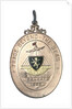 Medal commemorating trade beyond the seas; obverse by West