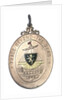 Medal commemorating trade beyond the seas; obverse by West