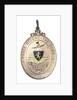 Medal commemorating trade beyond the seas; obverse by West