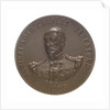 Medal commemorating the Toronto Industrial Exhibition and Admiral Lord Charles Beresford (1846-1919); obverse by P.W. Ellis & Co.