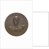 Medal commemorating the Toronto Industrial Exhibition and Admiral Lord Charles Beresford (1846-1919); obverse by P.W. Ellis & Co.