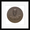 Medal commemorating the Toronto Industrial Exhibition and Admiral Lord Charles Beresford (1846-1919); obverse by P.W. Ellis & Co.
