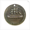 Medal commemorating the British and Foreign Sailors Society; reverse by unknown