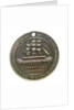 Medal commemorating the British and Foreign Sailors Society; reverse by unknown