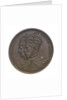 Medal commemorating the Coronation of George V, 1911; obverse by unknown