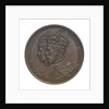 Medal commemorating the Coronation of George V, 1911; obverse by unknown