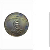 Medal commemorating the centenary of the 'Shannon' and 'Chesapeake' action, 1913; obverse by C & S Co.