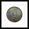 Medal commemorating the centenary of the 'Shannon' and 'Chesapeake' action, 1913; obverse by C & S Co.